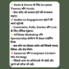 Influencer Content Calendar Hindi - Social Media Strategy Guide 2025
