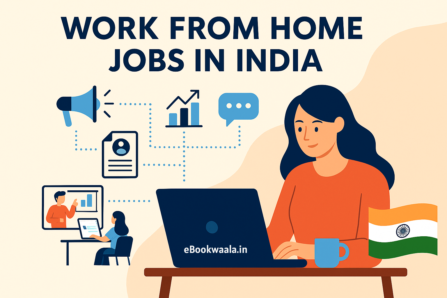 Work From Home Jobs in India