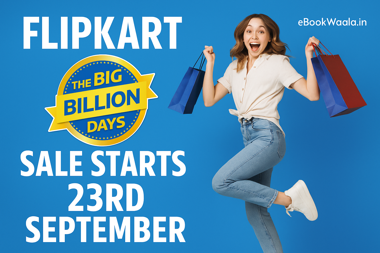 Flipkart Big Billion Days Sale 2025