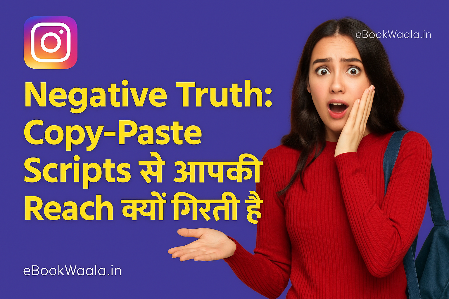 Negative Truth: Copy-Paste Scripts