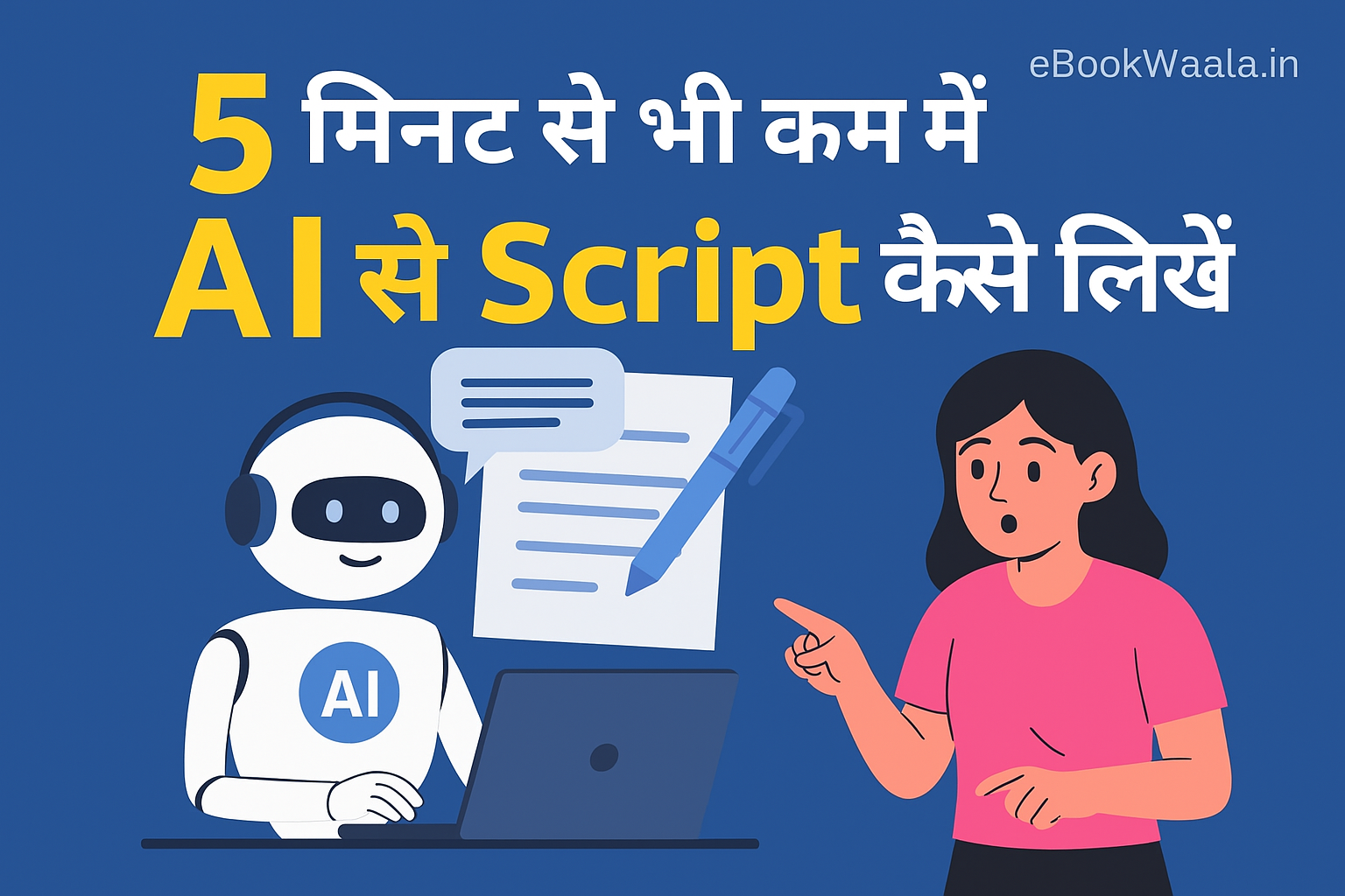 How to Use AI to Write Scripts