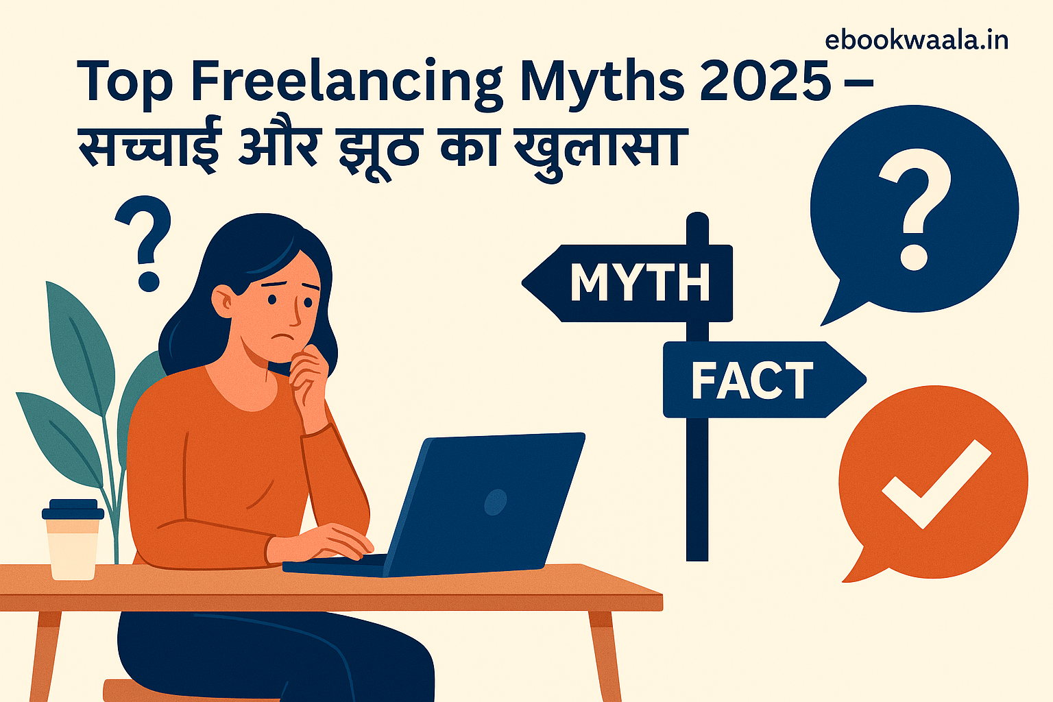 Top Freelancing Myths