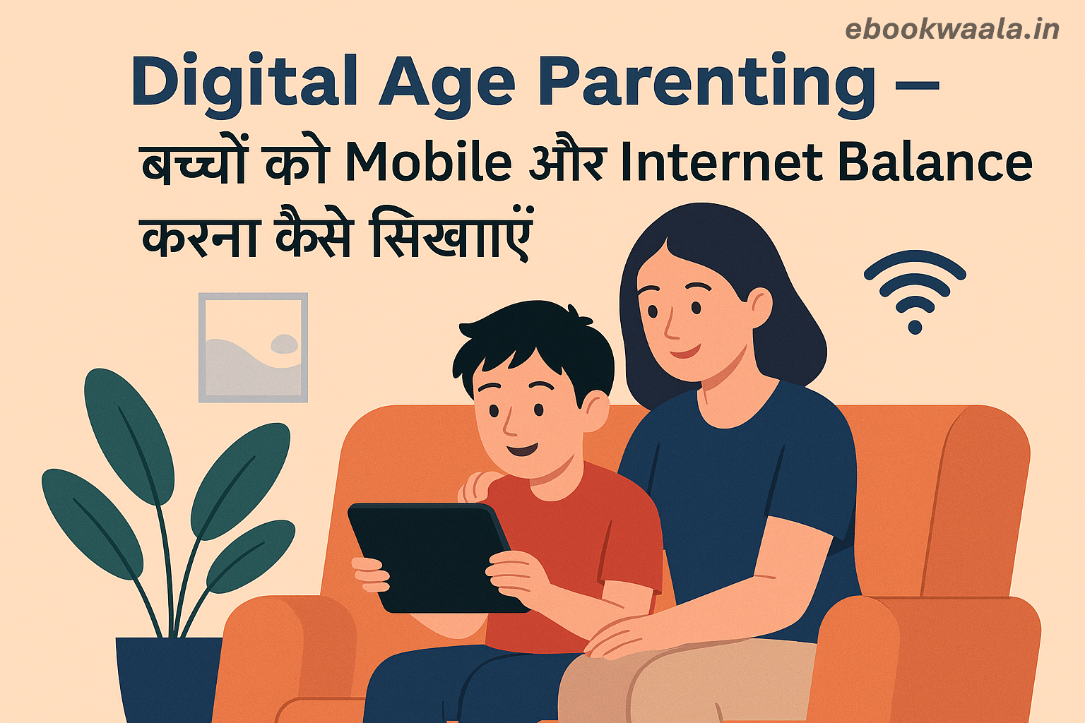 Digital Age Parenting