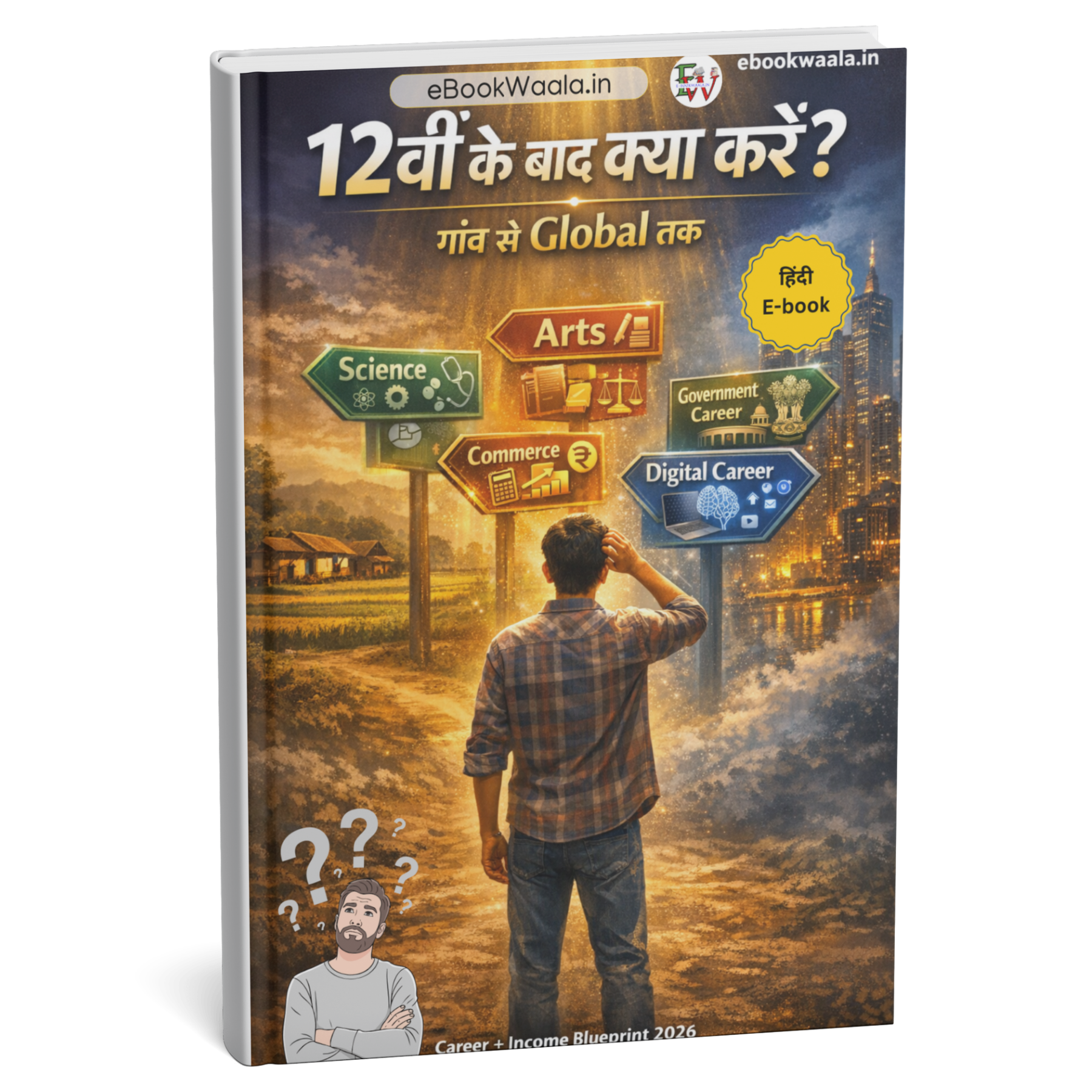 गाँव से Global तक