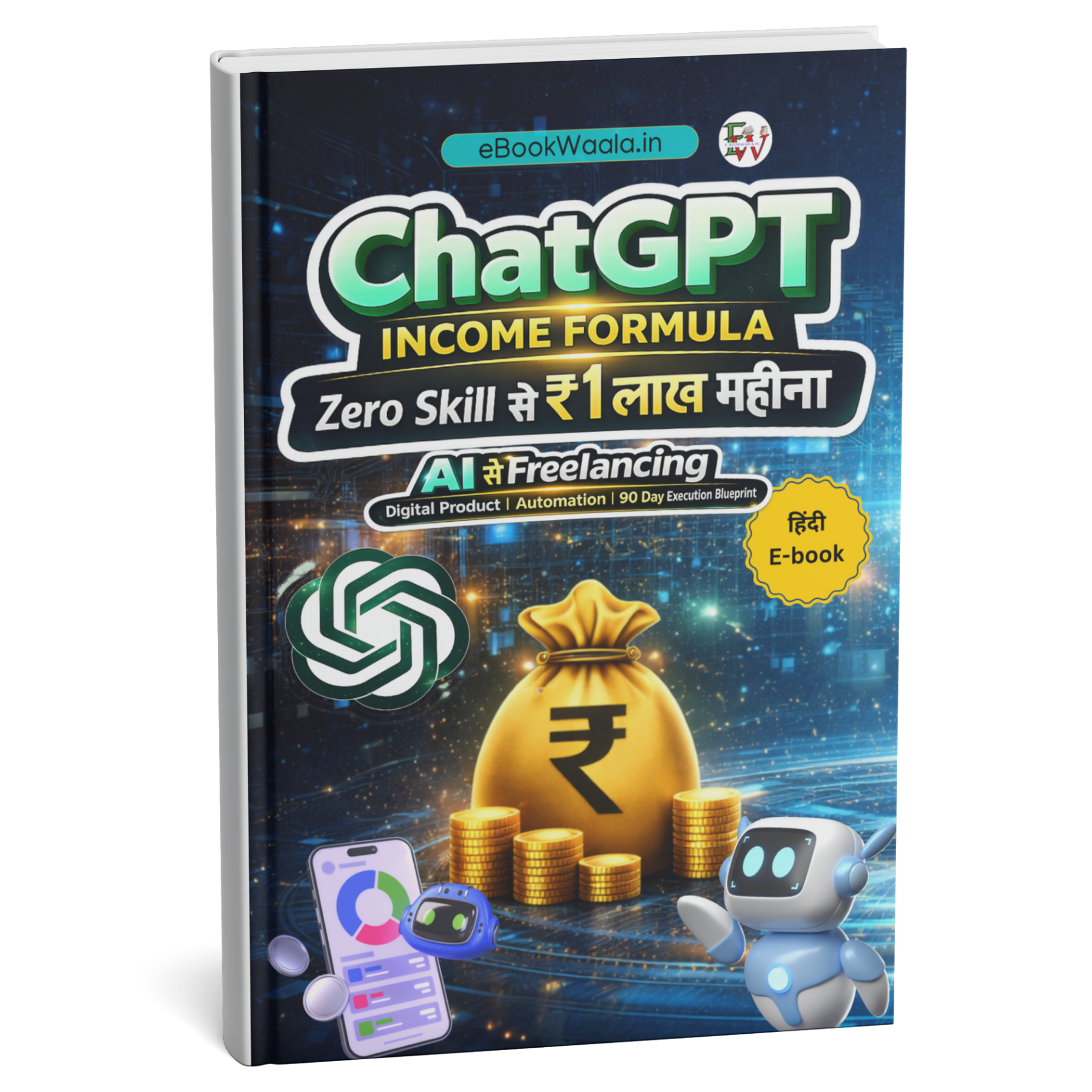 ChatGPT Income Formula